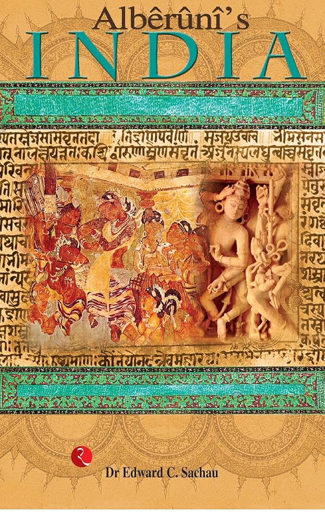 Alberuni's India cover image