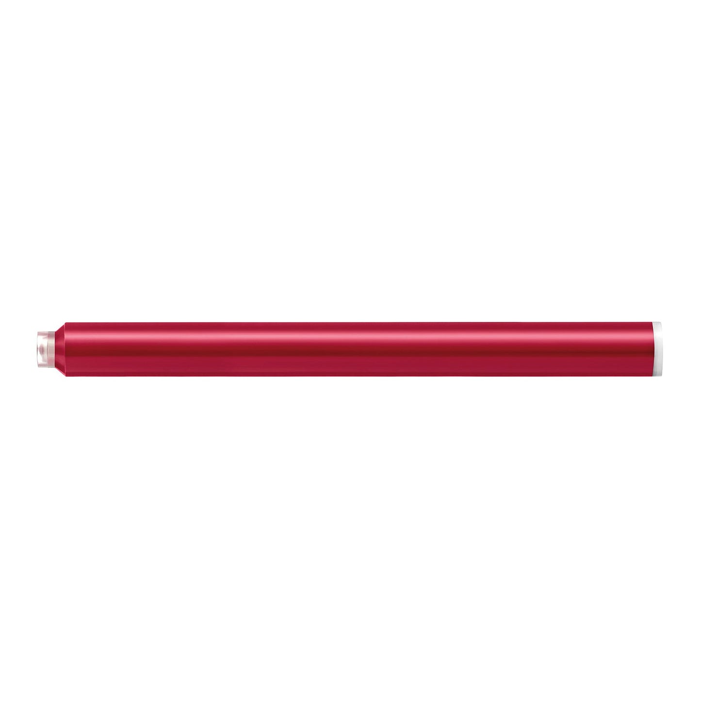 Pelikan GTP/5 Long Ink Cartridge (Brilliant Red - Pack of 5) 310623 Genuine original German Cartridge