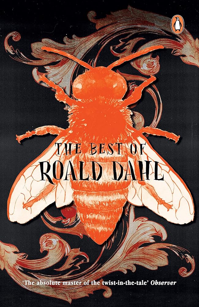 The Best of Roald Dahl cover image