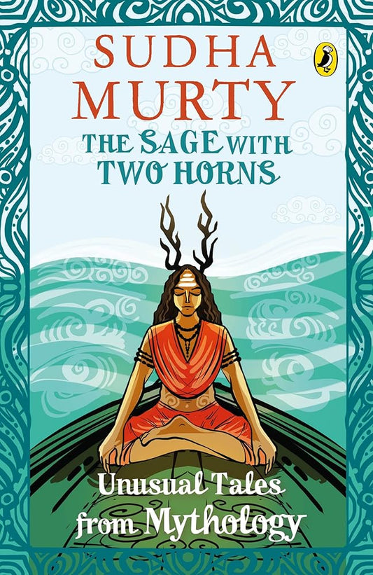 The Sage with Two Horns: Unusual Tales from Mythology cover image