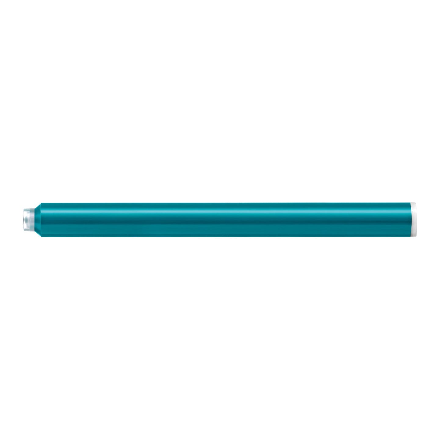 Pelikan GTP/5 Long Ink Cartridge (Turquoise - Pack of 5) 310656 Genuine original German Cartridge